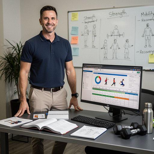 Gyakorlatok bemutatása, amelyek a funkcionális edzés alapelveit tartalmazzák.